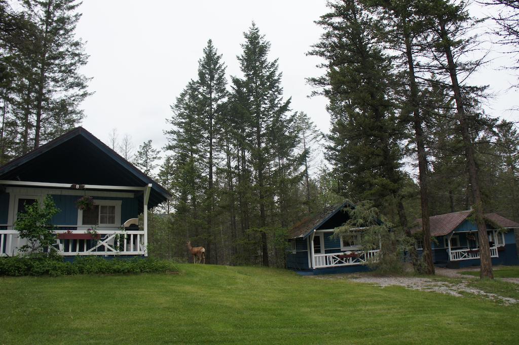 Fairmont Mountain Bungalows Fairmont Hot Springs Εξωτερικό φωτογραφία