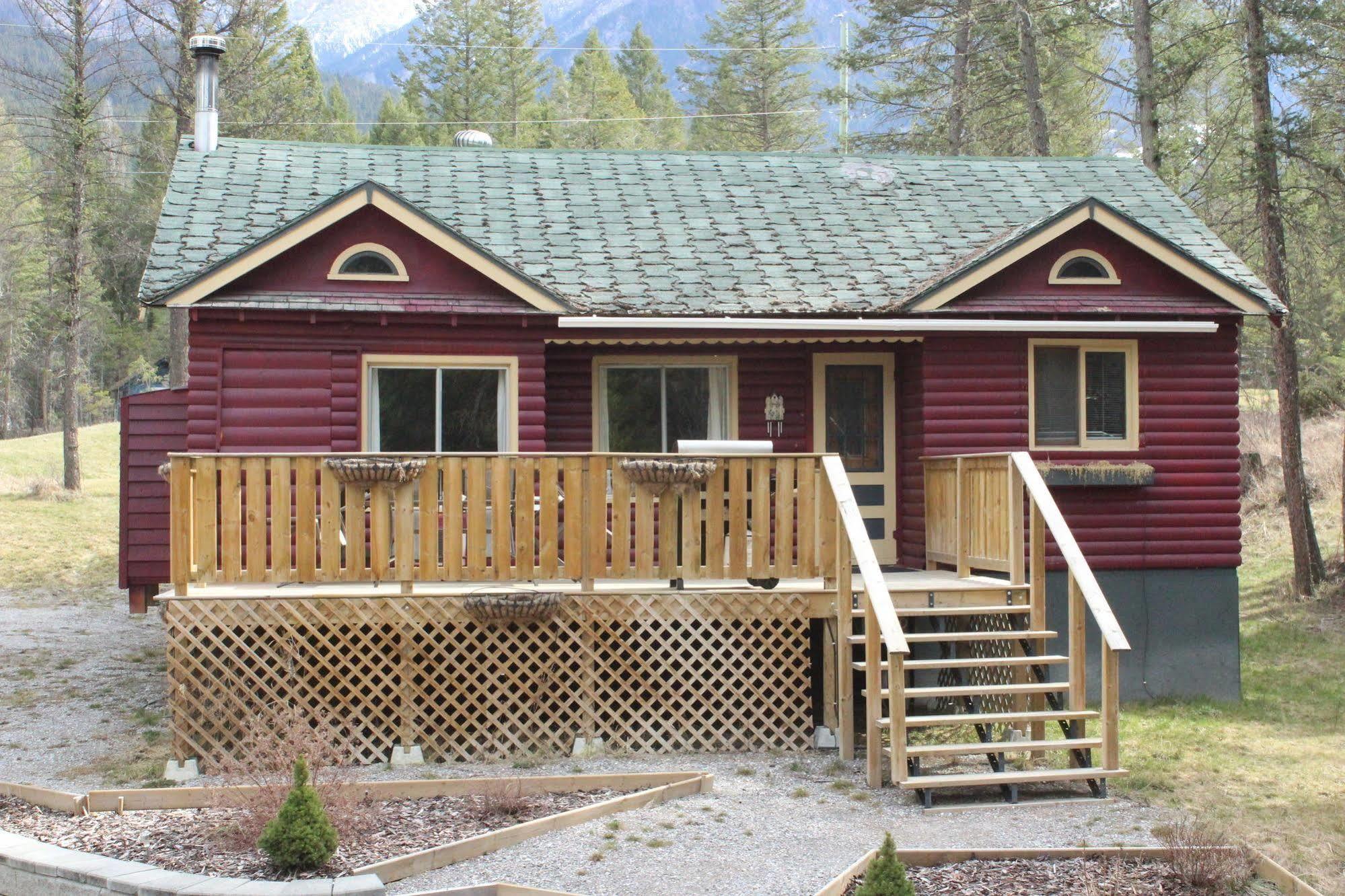 Fairmont Mountain Bungalows Fairmont Hot Springs Εξωτερικό φωτογραφία