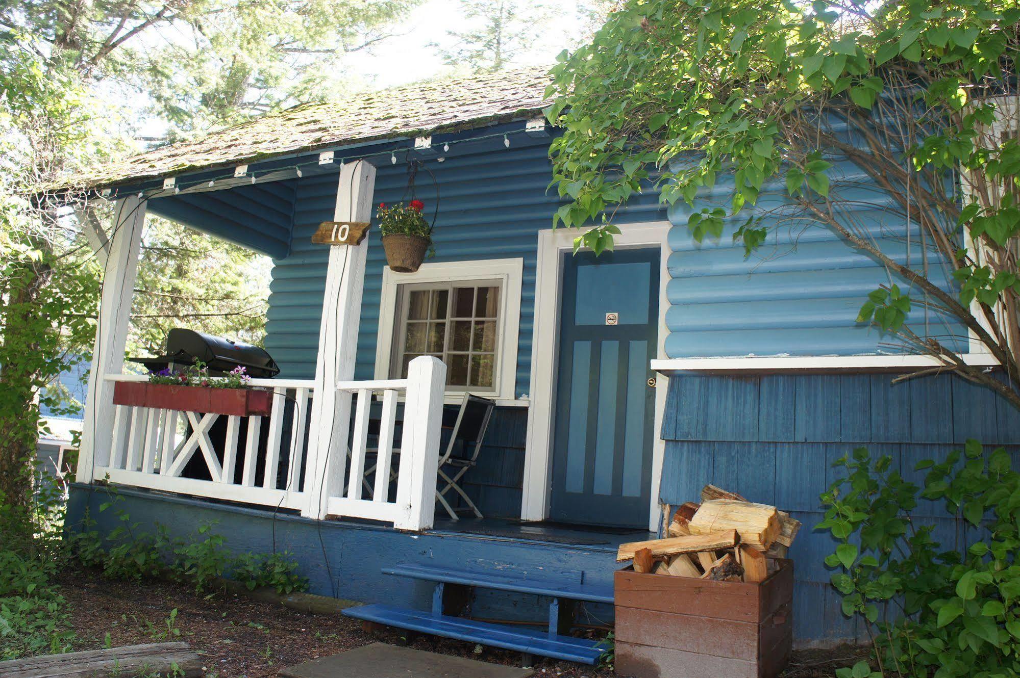Fairmont Mountain Bungalows Fairmont Hot Springs Εξωτερικό φωτογραφία