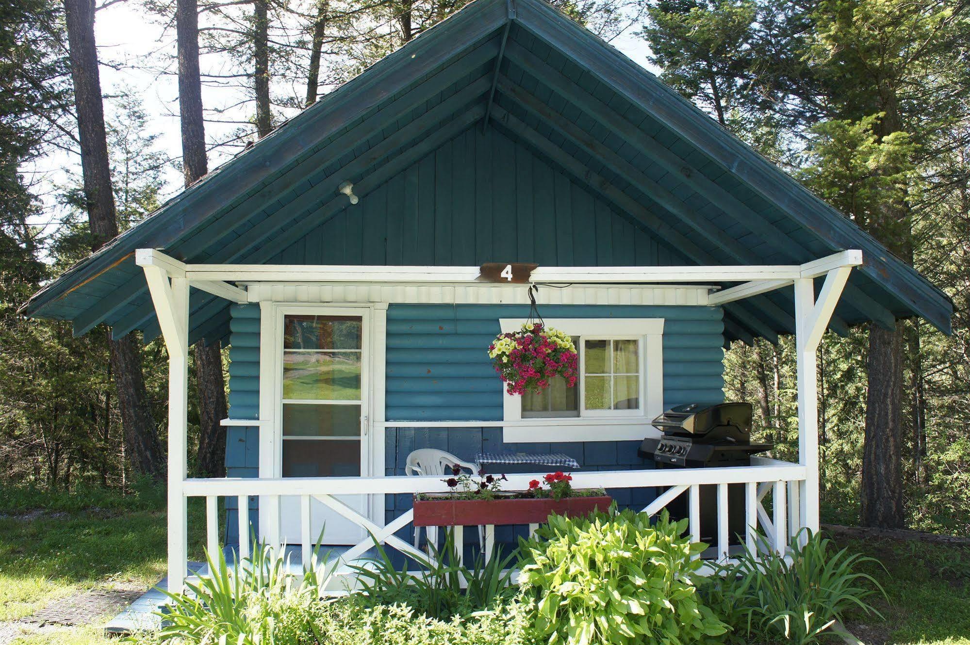 Fairmont Mountain Bungalows Fairmont Hot Springs Εξωτερικό φωτογραφία