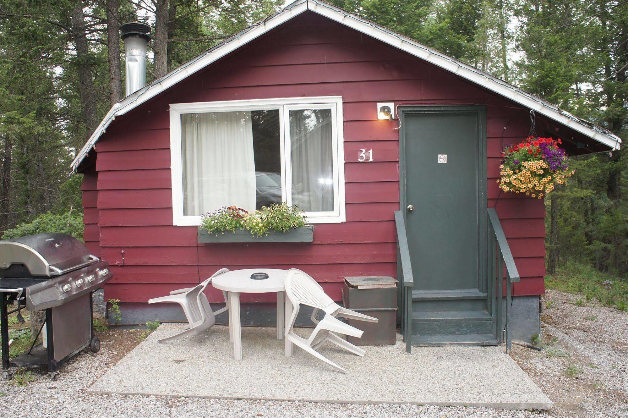 Fairmont Mountain Bungalows Fairmont Hot Springs Εξωτερικό φωτογραφία
