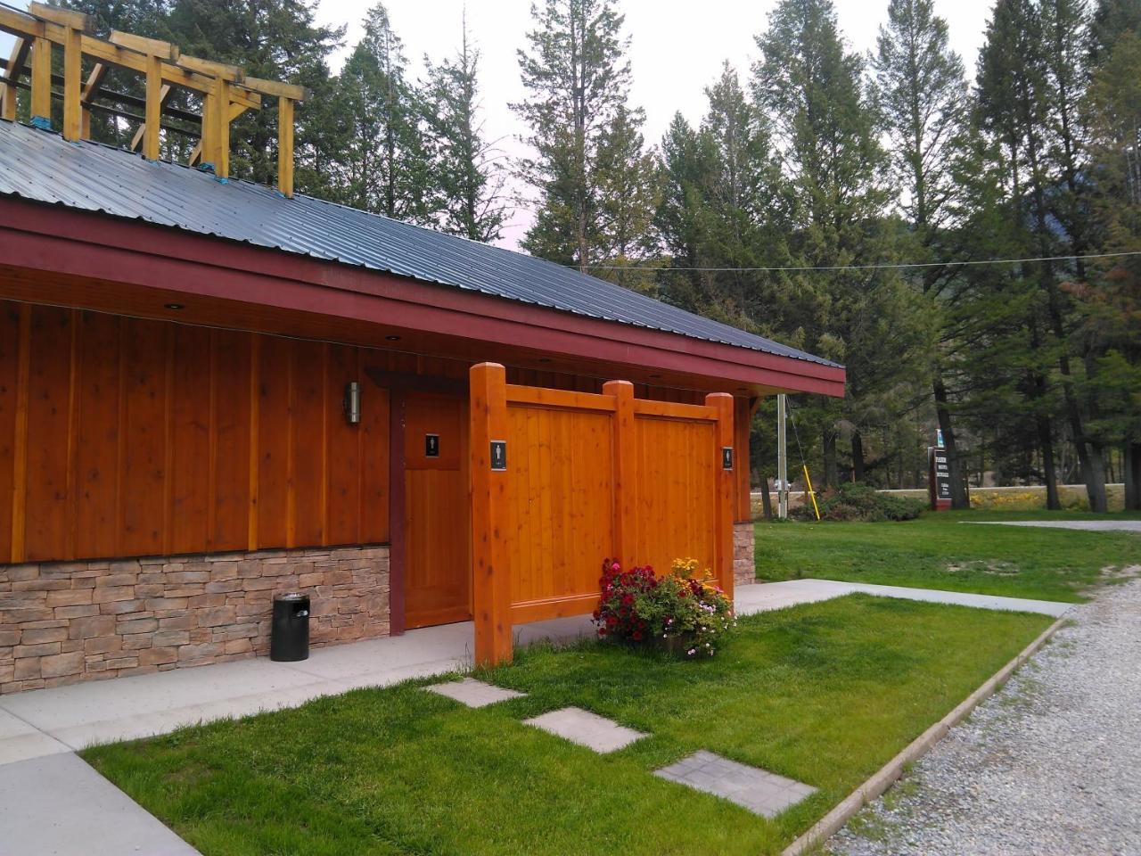 Fairmont Mountain Bungalows Fairmont Hot Springs Εξωτερικό φωτογραφία