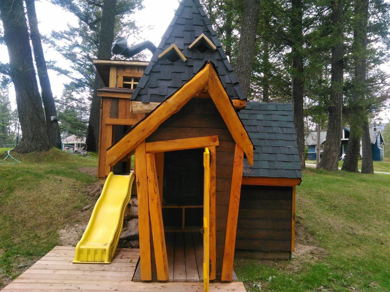 Fairmont Mountain Bungalows Fairmont Hot Springs Εξωτερικό φωτογραφία