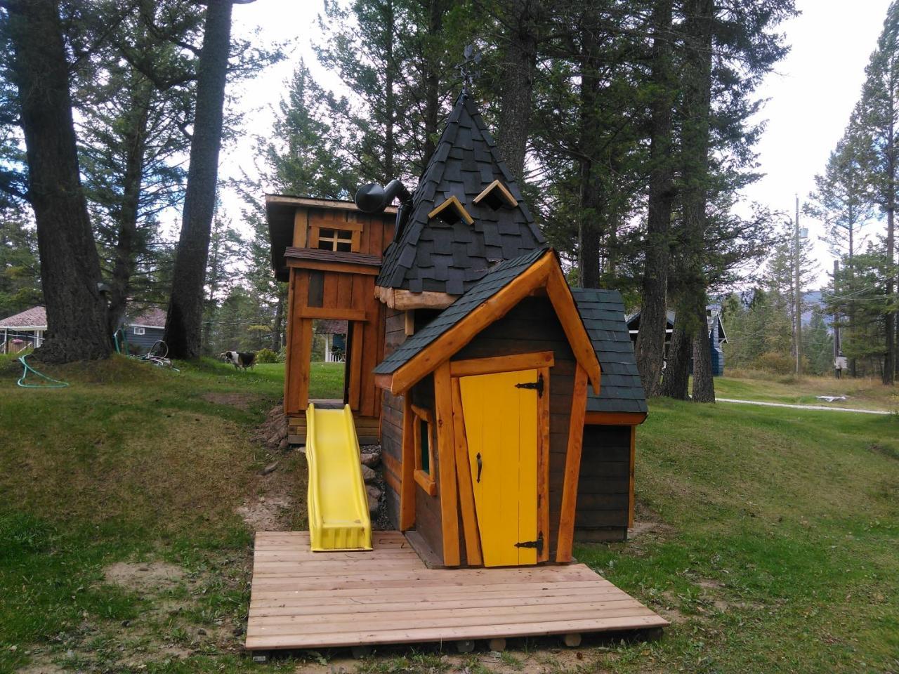 Fairmont Mountain Bungalows Fairmont Hot Springs Εξωτερικό φωτογραφία