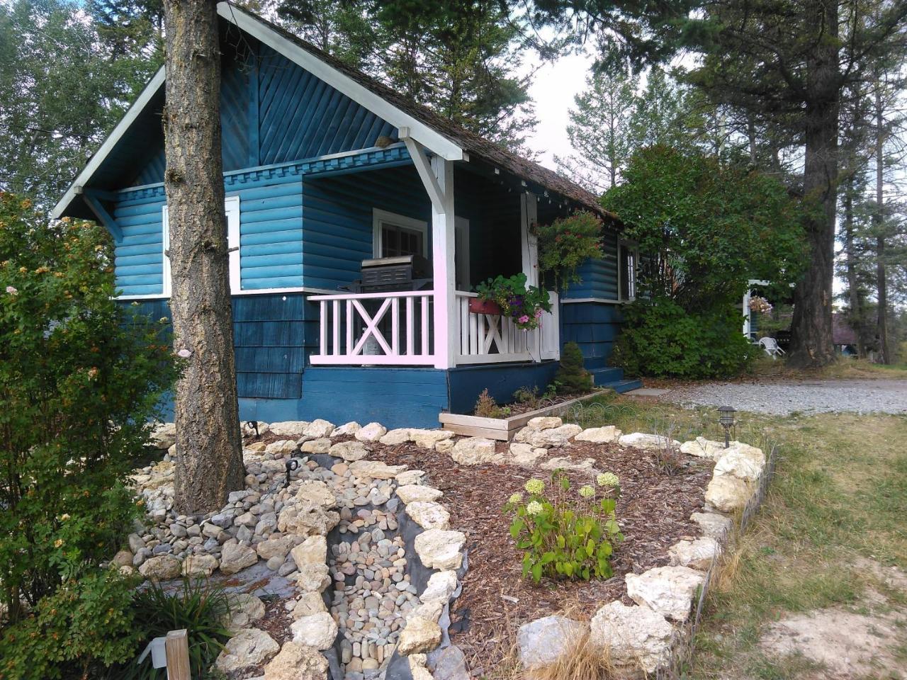 Fairmont Mountain Bungalows Fairmont Hot Springs Εξωτερικό φωτογραφία
