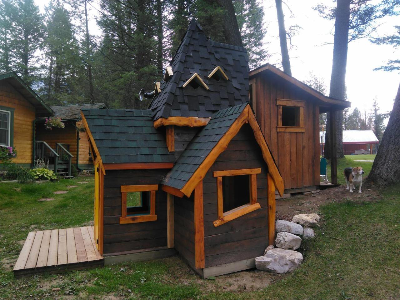 Fairmont Mountain Bungalows Fairmont Hot Springs Εξωτερικό φωτογραφία